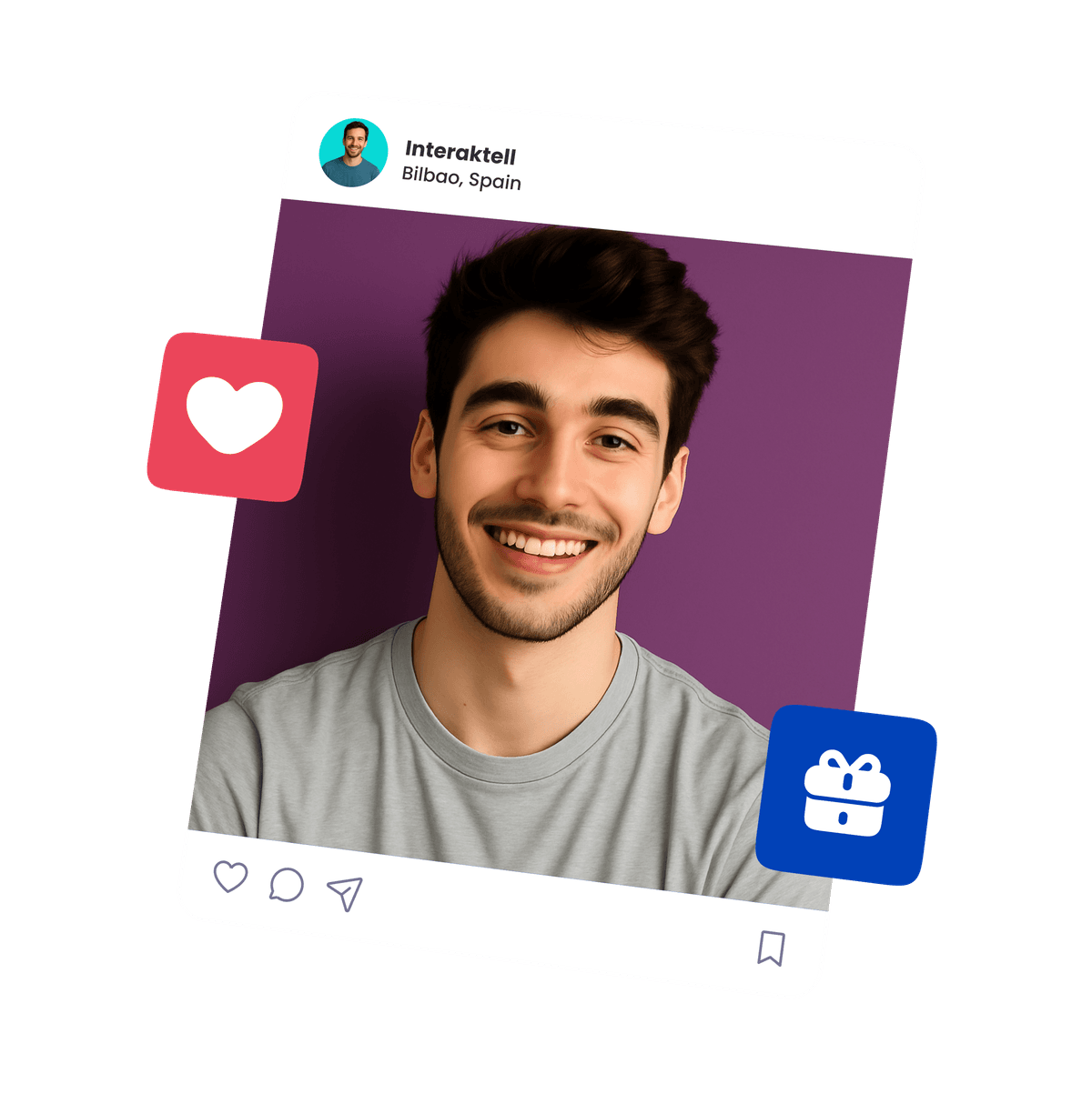 Support from the people who care